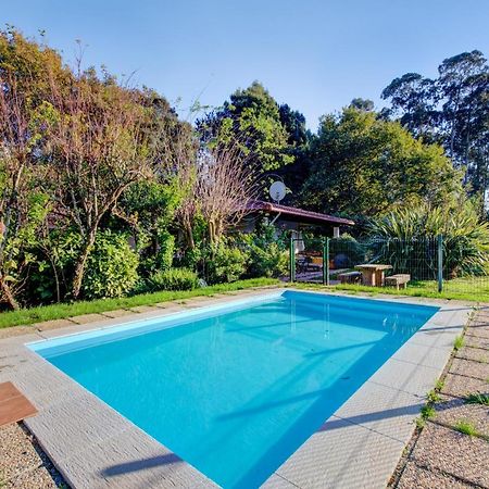 Casa Do Moinho Rural Campo E Praia , 9 Pessoas, Animais Benvindos Espinho  Extérieur photo