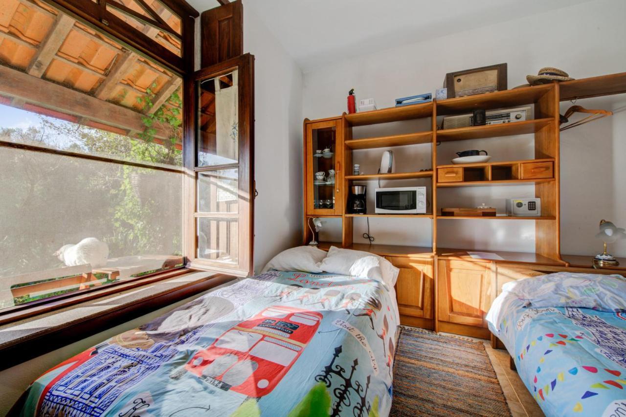 Casa Do Moinho Rural Campo E Praia , 9 Pessoas, Animais Benvindos Espinho  Extérieur photo