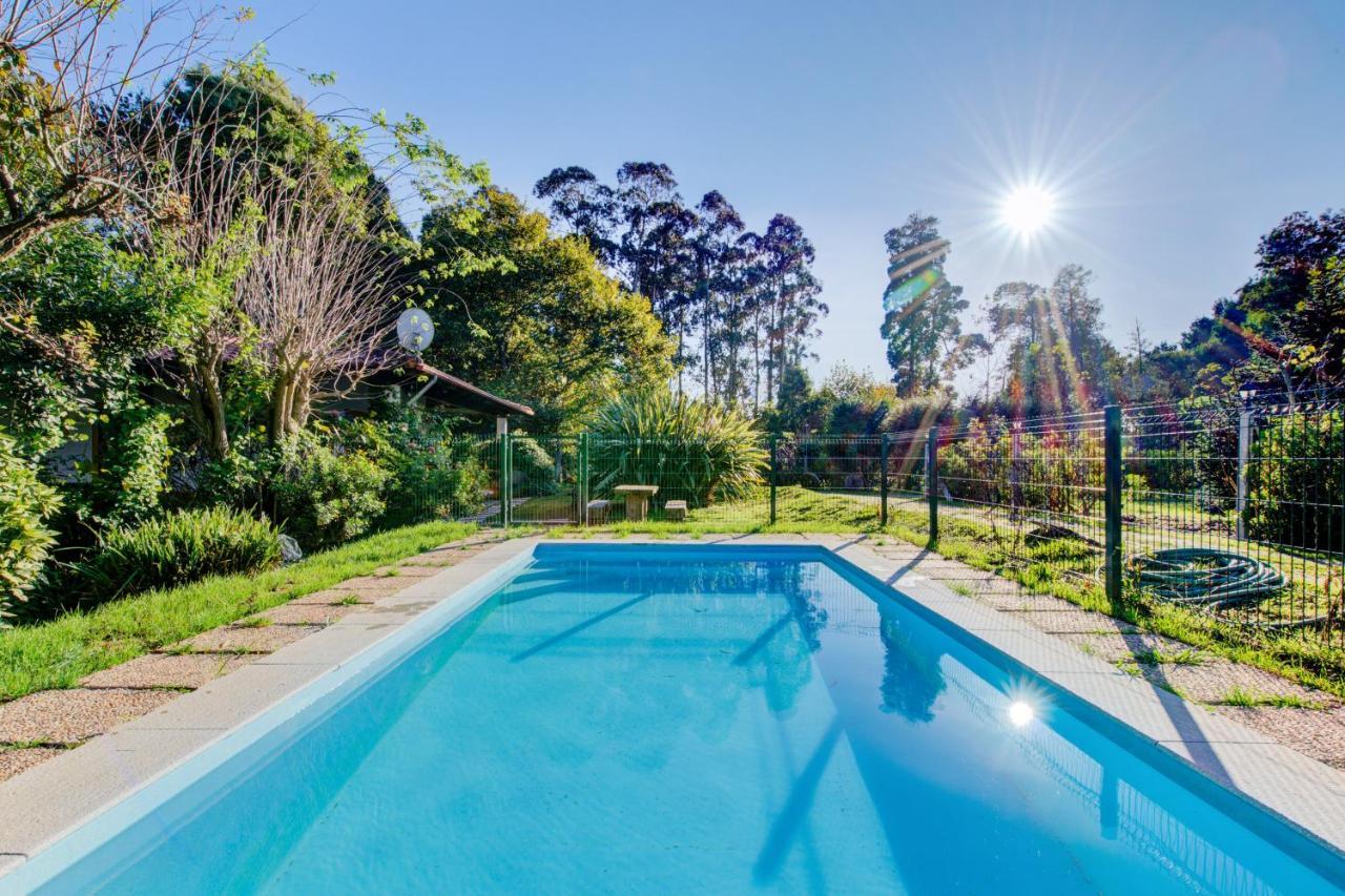 Casa Do Moinho Rural Campo E Praia , 9 Pessoas, Animais Benvindos Espinho  Extérieur photo