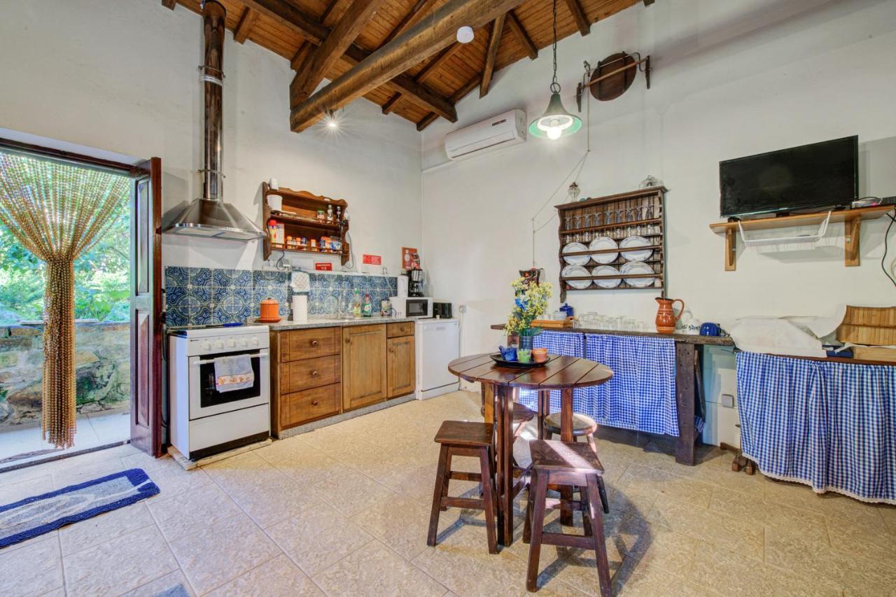 Casa Do Moinho Rural Campo E Praia , 9 Pessoas, Animais Benvindos Espinho  Extérieur photo