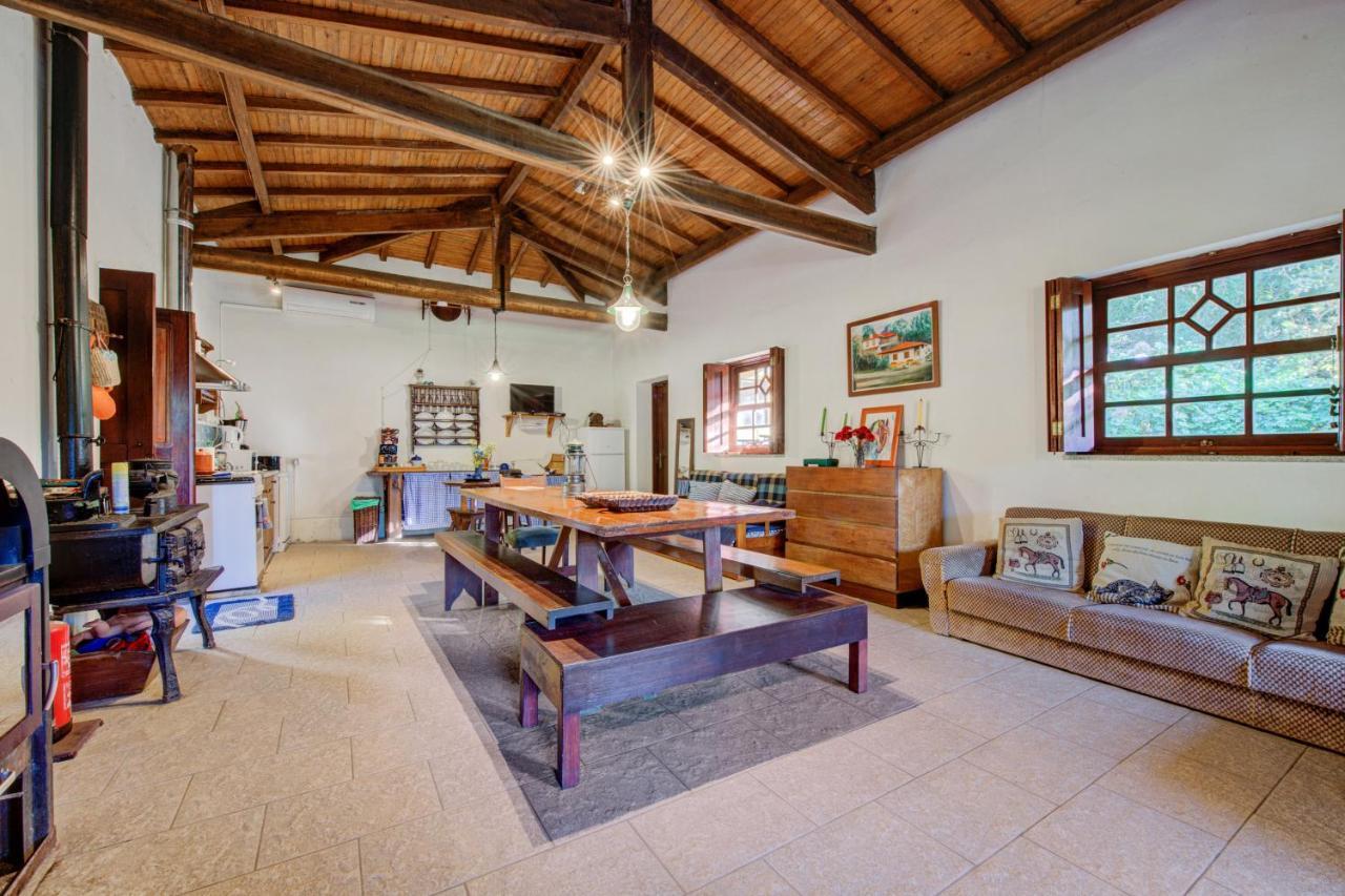 Casa Do Moinho Rural Campo E Praia , 9 Pessoas, Animais Benvindos Espinho  Extérieur photo