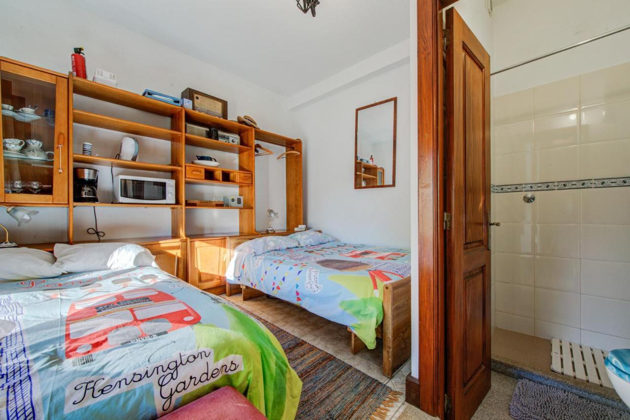 Casa Do Moinho Rural Campo E Praia , 9 Pessoas, Animais Benvindos Espinho  Extérieur photo