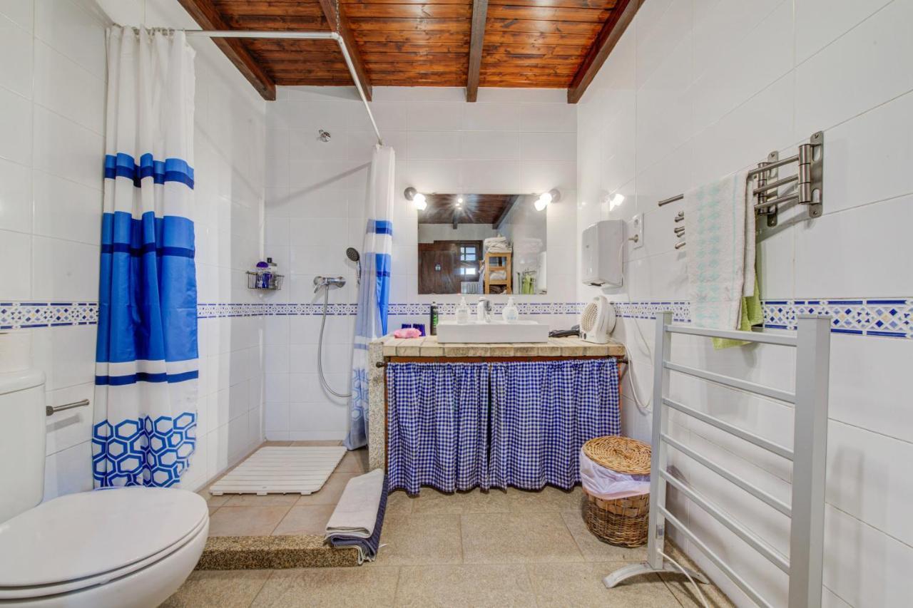 Casa Do Moinho Rural Campo E Praia , 9 Pessoas, Animais Benvindos Espinho  Extérieur photo
