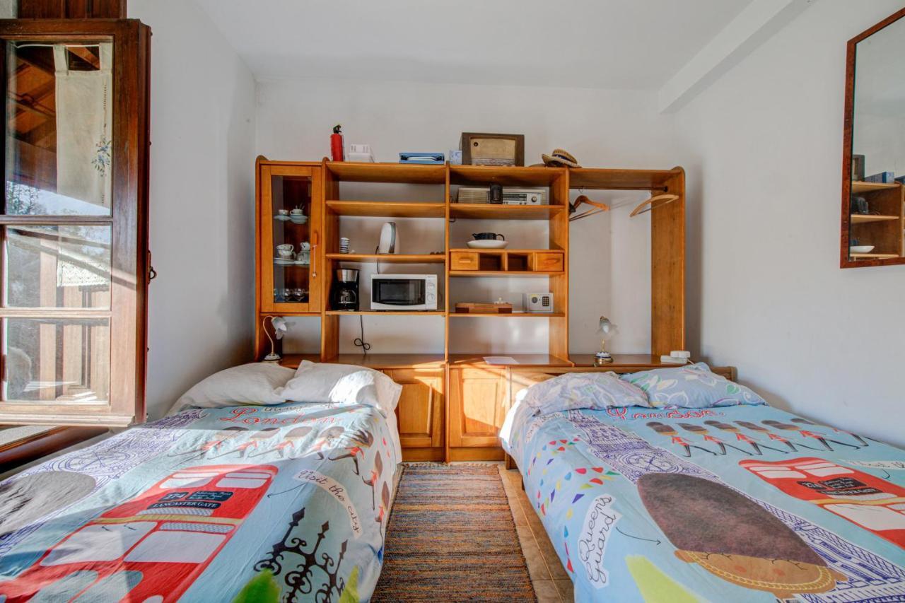 Casa Do Moinho Rural Campo E Praia , 9 Pessoas, Animais Benvindos Espinho  Extérieur photo