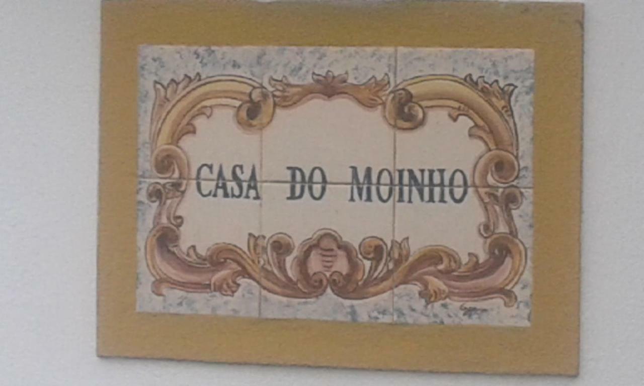 Casa Do Moinho Rural Campo E Praia , 9 Pessoas, Animais Benvindos Espinho  Extérieur photo